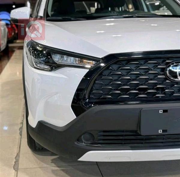 Toyota Corolla Cross 2025 for sale in Iraq - Karbala